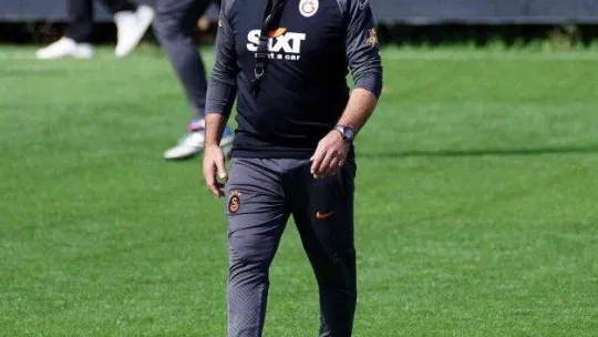 Galatasaray, Kayserispor maçı hazırlıklarına devam etti