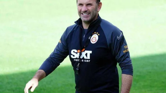 Galatasaray, Kayserispor maçı hazırlıklarına devam etti