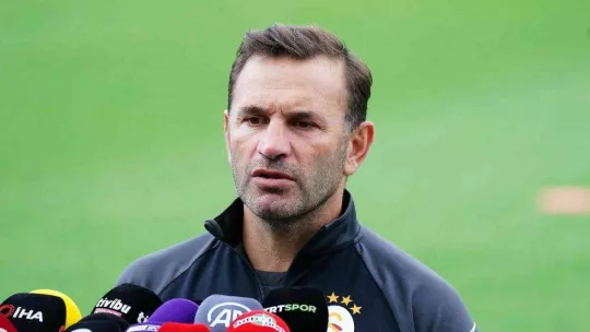 Galatasaray, Kayserispor maçı hazırlıklarına devam etti