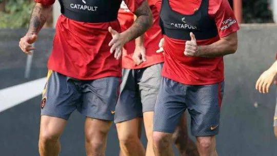 Galatasaray, Konyaspor maçı hazırlıklarını tamamladı