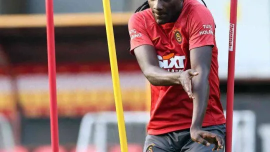 Galatasaray, Konyaspor maçı hazırlıklarını tamamladı