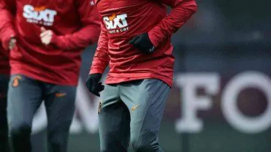 Galatasaray, kupa mesaisine başladı