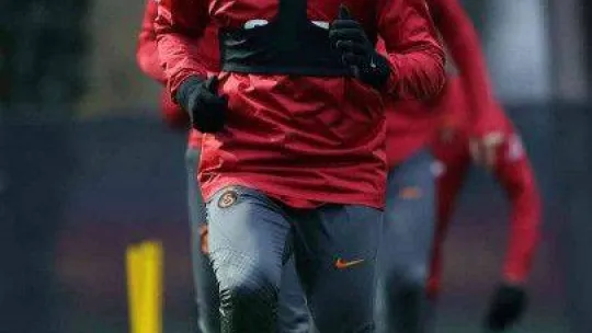 Galatasaray, kupa mesaisine başladı