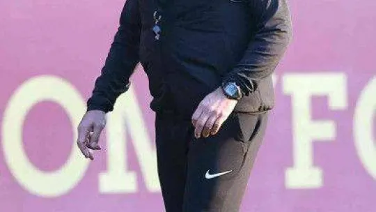 Galatasaray, MKE Ankaragücü maçı hazırlıklarını tamamladı