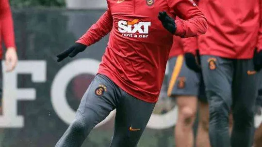 Galatasaray, Sivasspor maçı hazırlıklarını tamamladı