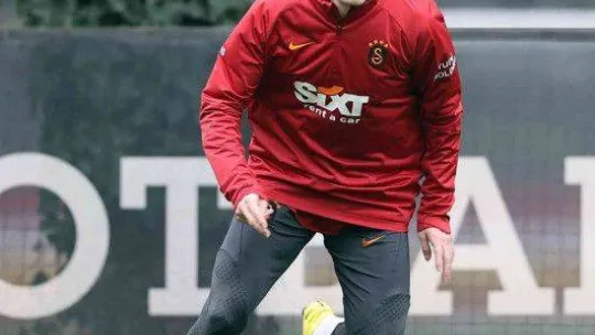 Galatasaray, Sivasspor maçı hazırlıklarını tamamladı