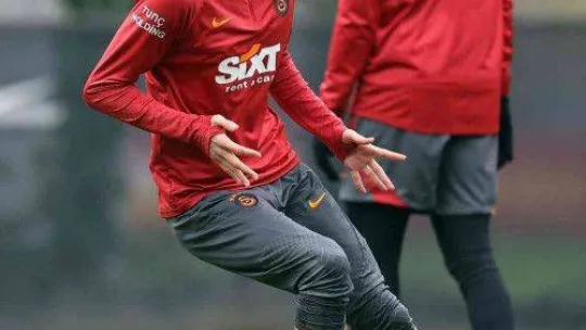 Galatasaray, Sivasspor maçı hazırlıklarını tamamladı