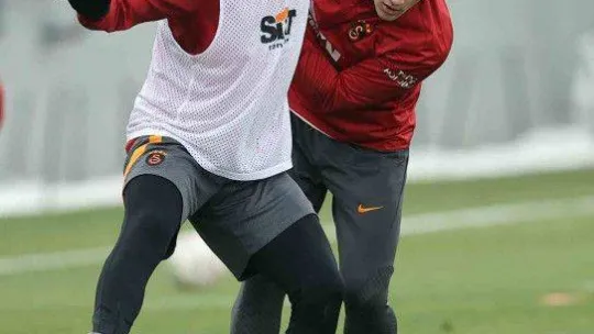 Galatasaray, Trabzonspor maçı hazırlıklarına başladı