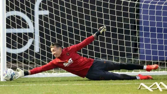 Galatasaray, Ümraniyespor maçı hazırlıklarını tamamladı