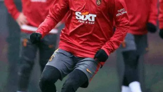 Galatasaray, Ümraniyespor maçı hazırlıklarını tamamladı