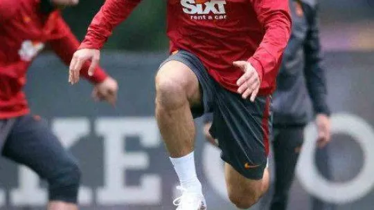 Galatasaray, Ümraniyespor maçı hazırlıklarını tamamladı