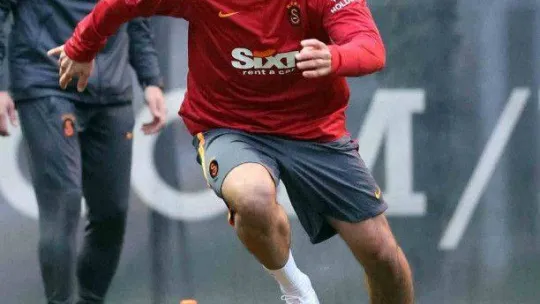 Galatasaray, Ümraniyespor maçı hazırlıklarını tamamladı