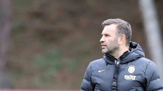 Galatasaray, Ümraniyespor maçın hazırlıklarına başladı