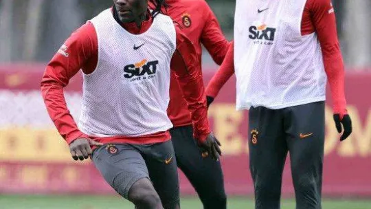 Galatasaray, Ümraniyespor maçın hazırlıklarına başladı