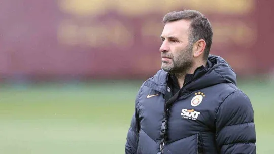 Galatasaray, Ümraniyespor maçının hazırlıklarını sürdürdü