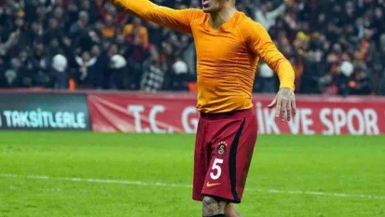 Galibiyet 3'lüsü Lucas Torreira'dan