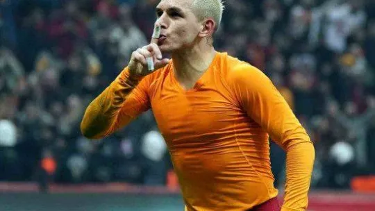 Galibiyet 3'lüsü Lucas Torreira'dan