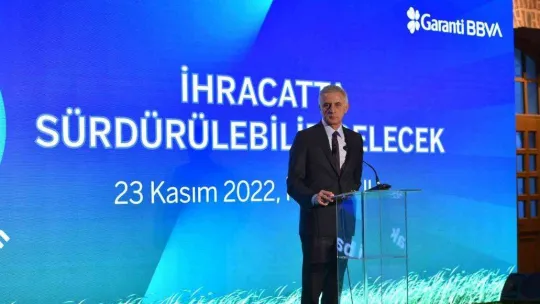 Garanti BBVA ile 'İhracatta Sürdürülebilir Gelecek' buluşmaları başladı