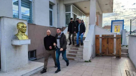 Gasp zanlısı 4 kişi tutuklandı