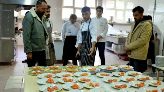 Gastro Akademi Semineri gerçekleşti