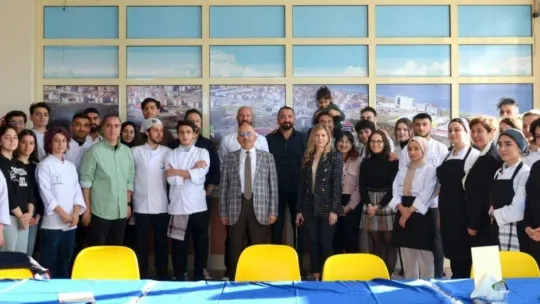Gastro Akademi Semineri gerçekleşti