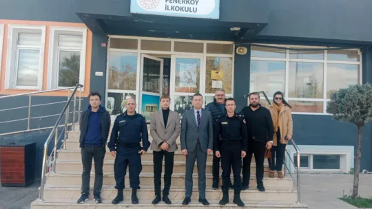 Kaymakam Toğan'dan 'Ailemiz İstanbul' Projesi Kapsamında Mahalle Ziyaretleri