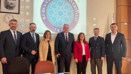 Gayrimenkul sektörünün bugünü ve yarını konuşuldu