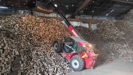 Gaz sıkıntısı çeken Avrupa, Türkiye'den kömür talep ediyor