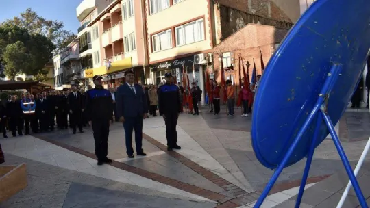 Gazi Mustafa Kemal Atatürk, Havran'da özlem ve saygı ile anıldı