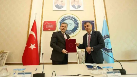 Gazi Üniversitesi personeline 45 bin lira promosyon