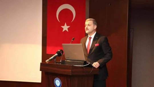 Gazi Üniversitesi Rektörü Prof. Dr. Yıldız: 'Yaşananlar hiçbir zaman unutulmadı, unutulmayacak'