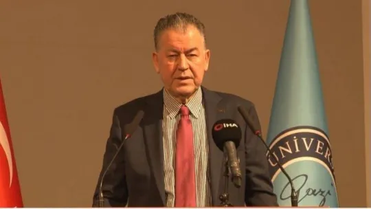 Gazi Üniversitesinde çevre dostu spor aktiviteleri teşvik konferansı düzenlendi