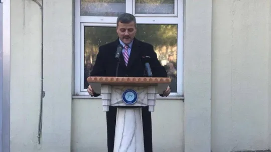 Gazi Üniversitesinden gelişim bozukluğu olan bireylere destek