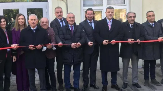 Gazi Üniversitesinden gelişim bozukluğu olan bireylere destek