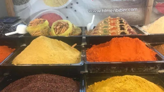 Gaziantep Tanıtım Günleri'ne baklava yeme yarışması damga vurdu