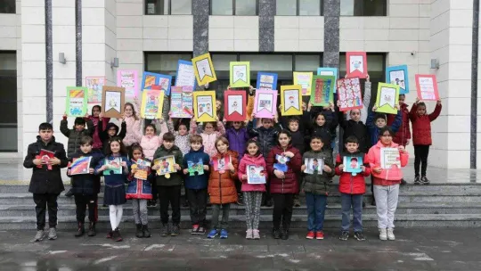 Gaziosmanpaşa'da 'Dünya Çocuk Hakları Günü' etkinliği