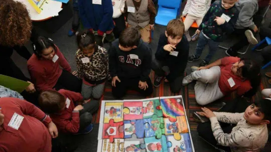 Gaziosmanpaşa'da 'Dünya Çocuk Hakları Günü' etkinliği