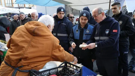 Gaziosmanpaşa'da Halk sağlığı için denetimler sürüyor