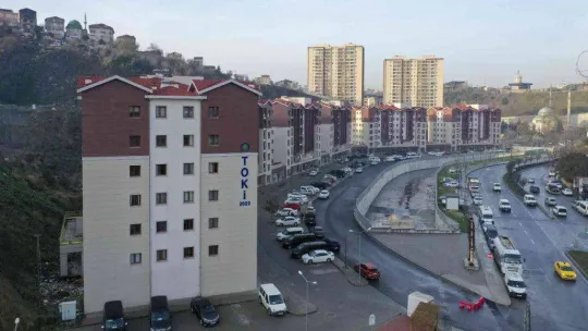 Gaziosmanpaşa'da kentsel dönüşüm çalışmaları hızla devam ediyor