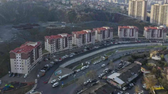 Gaziosmanpaşa'da kentsel dönüşüm çalışmaları hızla devam ediyor