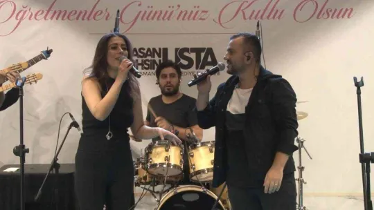 Gaziosmanpaşa'da öğretmenler yemekte buluştu