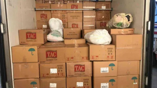 Gazipaşa'dan deprem bölgesine 2 yardım tırı yola çıktı