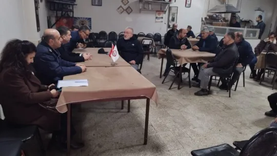 Silivri Kaymakamı Tolga Toğan'dan Mahalle Ziyaretleri