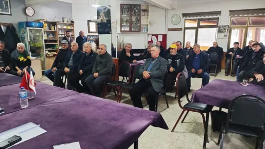 Silivri Kaymakamı Tolga Toğan'dan Mahalle Ziyaretleri