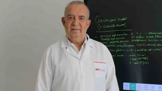 Gebelik diyabeti yüzde 66 oranında kalıcı olabiliyor