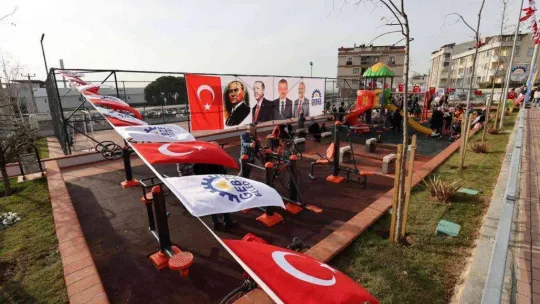 Gebze Belediyesi'nin 2022 yılı raporu