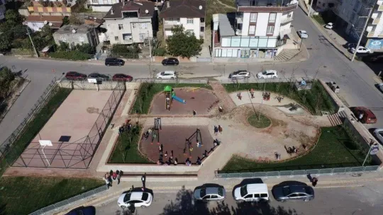Gebze'ye yeni nesil konsept park