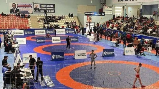 Gebzeli sporcular madalyalara doymuyor