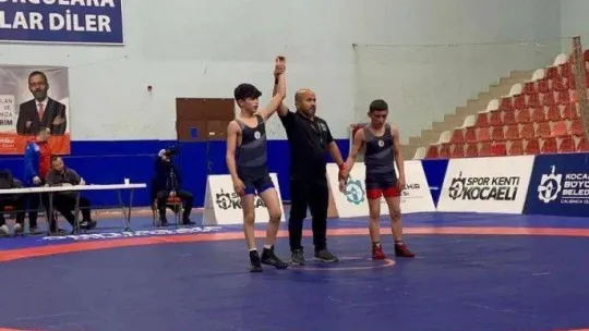 Gebzeli sporcular madalyalara doymuyor