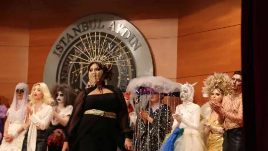 Geleceğin güzellik mimarları hayal güçleri ile sınırları zorladı